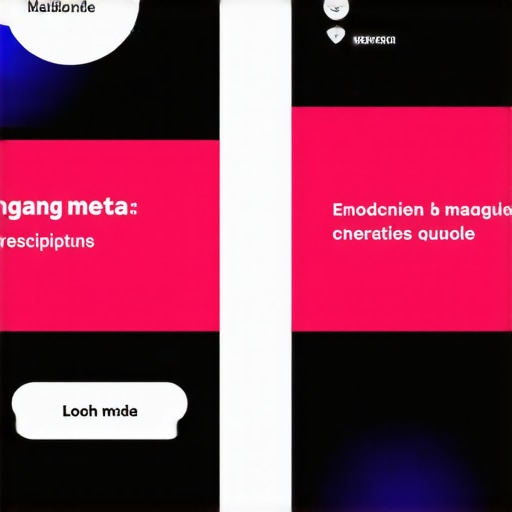 Meta Description Transformation Comparison of bland and compelling meta descriptions side by side