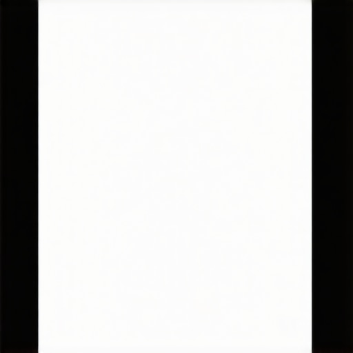 Illustration of a user navigating a clean, responsive mobile menu with large touch targets.