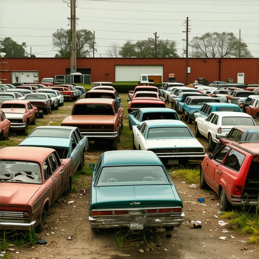 The Content Gap Keeping Your Charlotte Junk Car Business Out of Local 'Near Me' Results