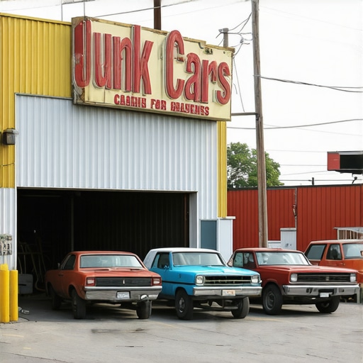 The GMB Category Move That Helps Charlotte Junk Car Businesses Dominate Cash for Cars Search Results