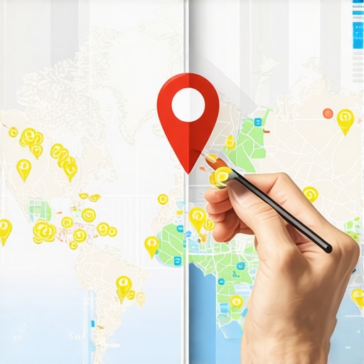 The GMB ranking tool tactics that actually move the pin in high-competition areas