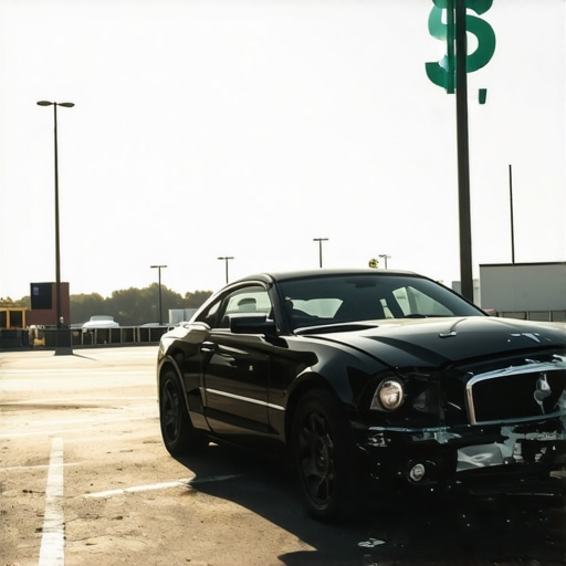 The Honest Reason Your Totaled Car is Still Worth Money in Charlotte