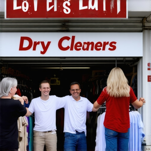 The Local SEO Move That Helps Lovers Lane Dry Cleaners Win More Shirt Laundering Clients