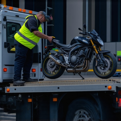 The Local Search Move That Helps Elizabeth Towing Companies Win More Motorcycle Recovery Calls
