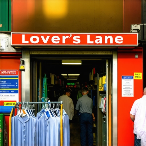 The Local Search Move That Helps Your Professional Laundry Shop Dominate the Lovers Lane Market