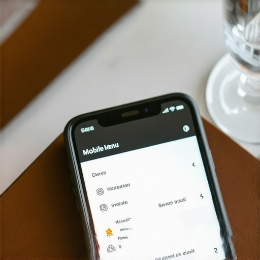 The Mobile Menu Mistakes That Drive Away Half Your Customers