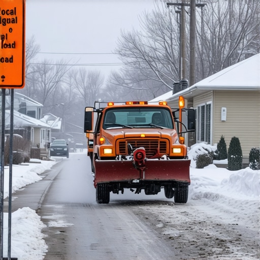 The Simple Local Signal That Helps Ogden Snow Removal Teams Win More Residential Plowing Leads