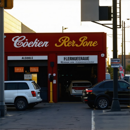 The Simple Proximity Fixes for Albuquerque Auto Repair Shops Trying to Rank for Downtown Searches