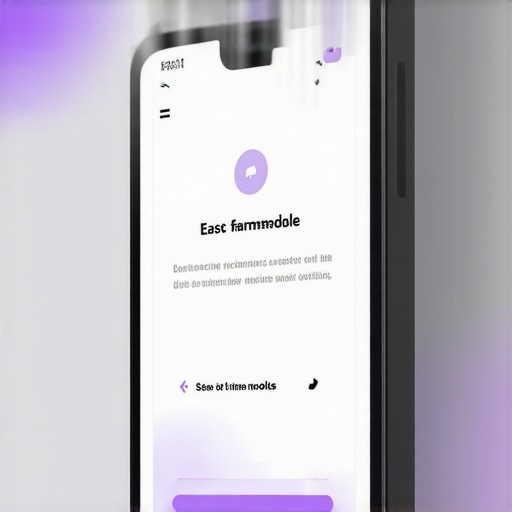The landing page layout that converts mobile traffic faster