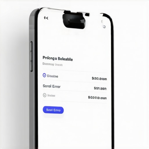 The mobile scroll error that makes your pricing table unreadable