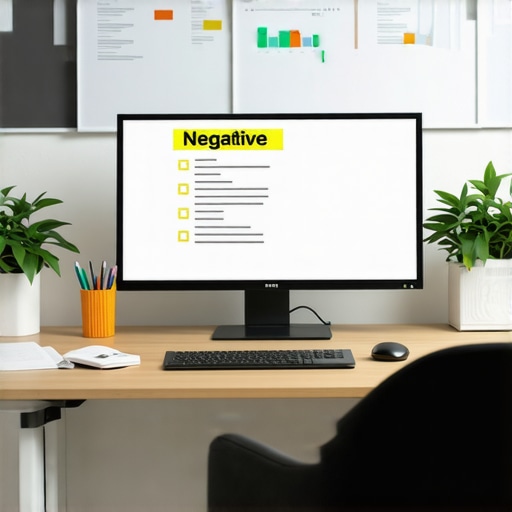 The negative keyword list every B2B advertiser needs
