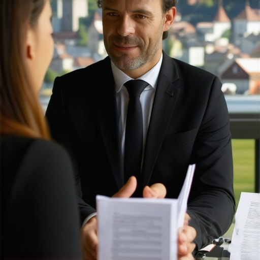 The specific content moves that help Swiss loan brokers rank for high-competition 'Privatkredit' searches