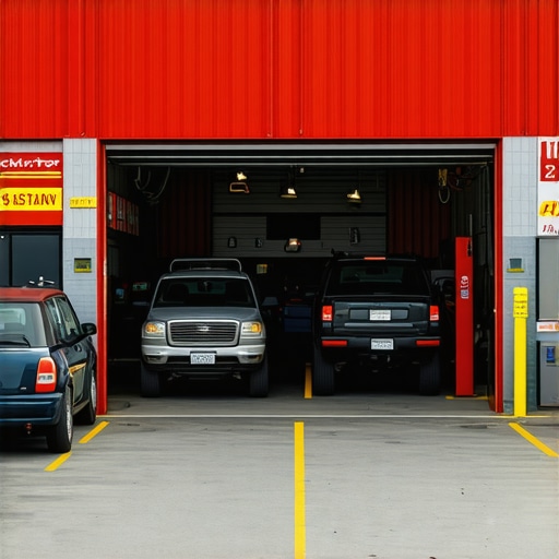 The specific local signals that help auto repair shops win the 'near me' battle