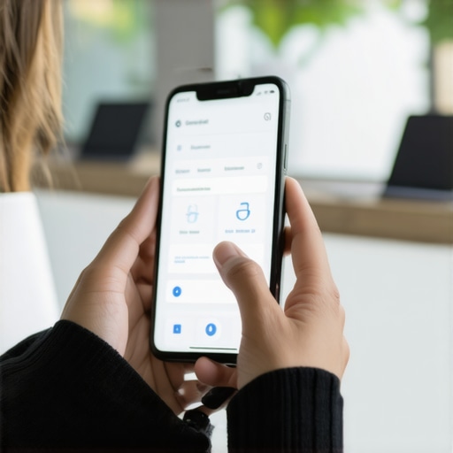 The thumb-friendly navigation fix for your mobile site