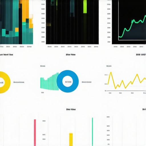 Web Analytics Dashboard for Site Optimization Screenshot of a web analytics dashboard showing site speed and SEO metrics