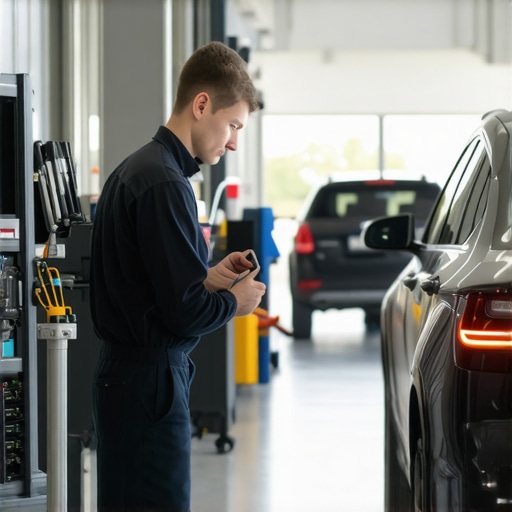 Why Most Auto Repair Center Websites Fail at Converting High-Ticket Electrical Leads