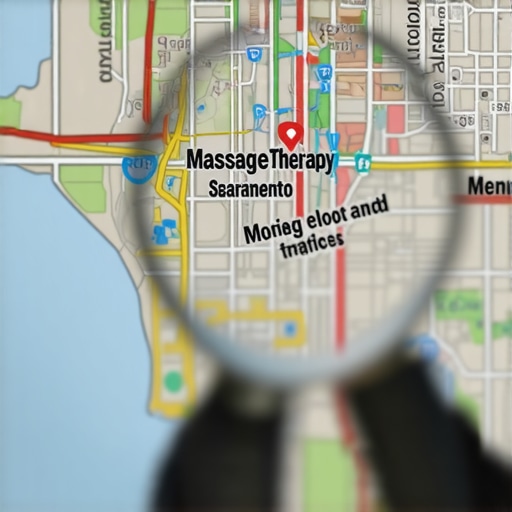 Why Sacramento Massage Therapy Sites Lose Local Traffic for Deep Tissue Search Terms