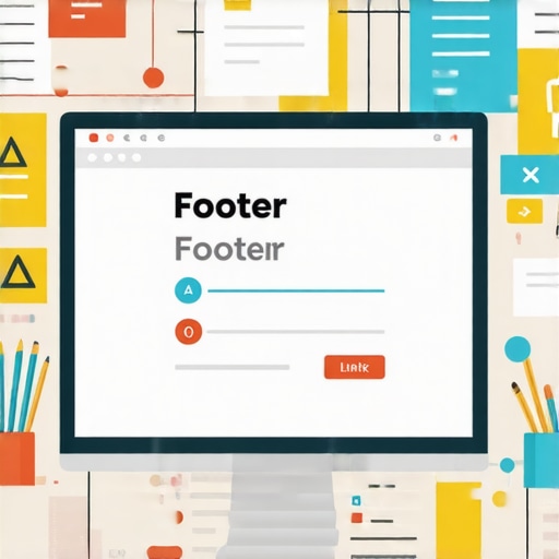 Why You Should Stop Using Generic Anchor Text in Your Footer