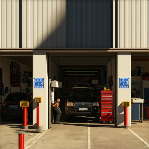 Why Your Las Cruces Mechanic Shop Is Invisible to Local Drivers Searching 'Near Me'