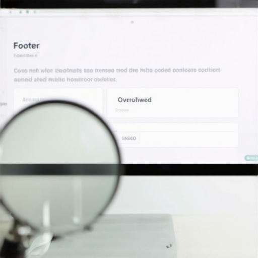 Why Your Website Footer Is a Wasted SEO Opportunity
