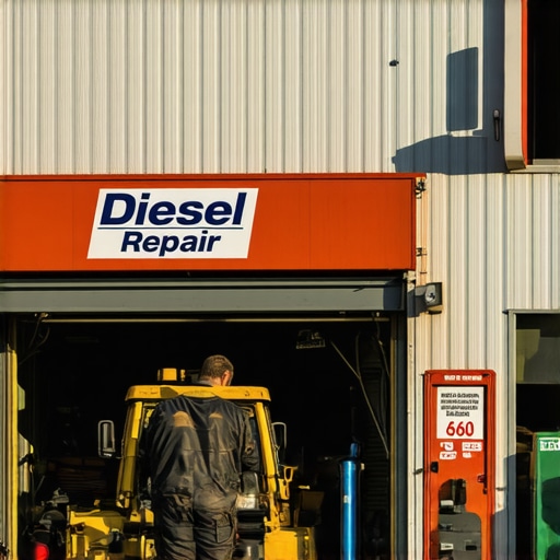 Why Your Yuma Diesel Shop is Invisible for 'Mechanic Near Me' Searches