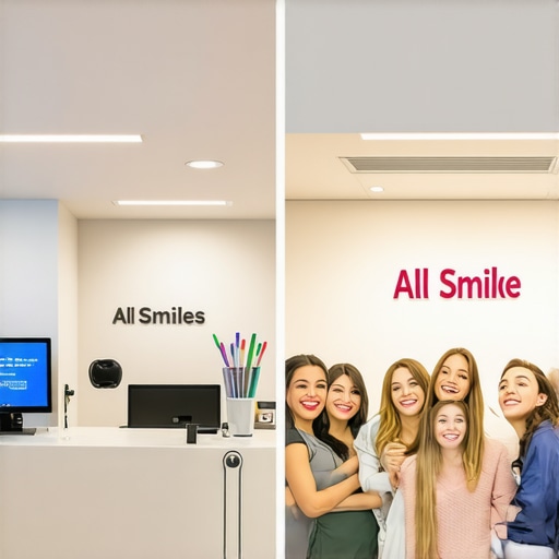 Why your Culpeper dental practice is losing patients to 'all smiles' competitors