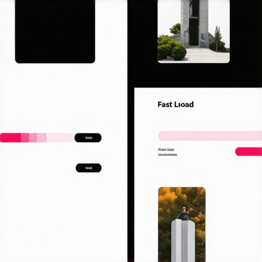Why your website load speed is more important than your visuals