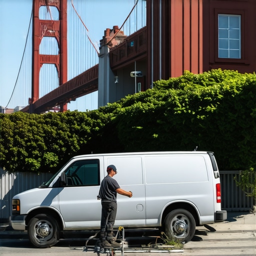 7 Local Search Signals That Help Bay Area Garage Door Shops Outrank National Maintenance Brands
