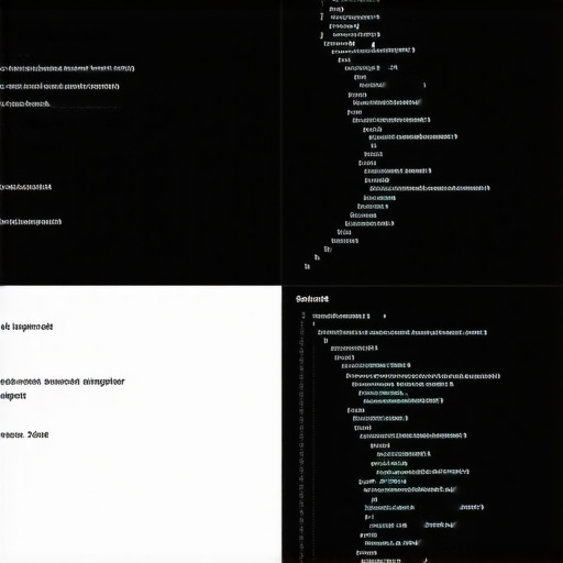 A visualization showing how structured data code translates into visible rich snippets in search engine results.