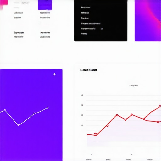 A data-driven SEO dashboard illustrating how removing low-value pages improves search engine indexing for a business website.