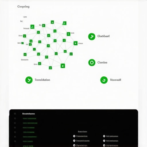 Advanced technical SEO tool showing structured data nodes and validation progress.
