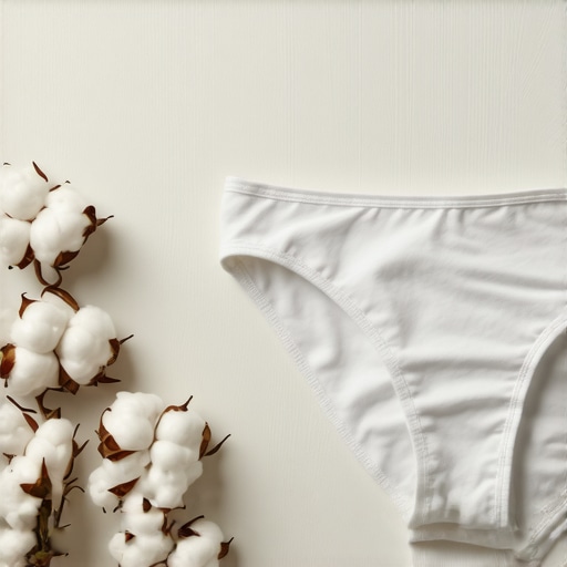 The Comfort Gap: Why Cotton Period Panties Still Beat Synthetic Blends for All-Day Wear
