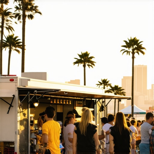 The Local Visibility Fix for San Diego Food Trucks Struggling to Rank for High-Value Events