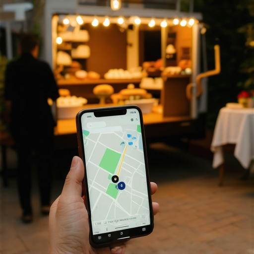 The Navigation Fix for Mobile Food Truck Sites That Increases High-Value Event Inquiries
