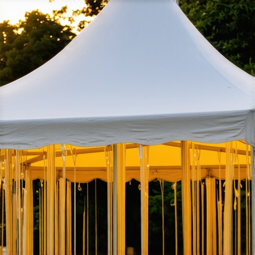 The Proximity Signals That Help Long Island Tent Rental Shops Outrank National Party Supply Chains