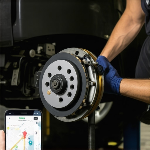 The Proximity Signals That Help Suffolk County Brake Shops Outrank National Auto Repair Chains
