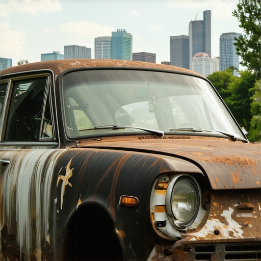 The Specific Local Factors That Determine What Your Charlotte Scrap Car is Worth