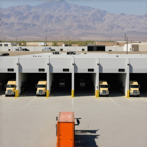 The Specific Neighborhood Signals That Help Las Vegas Packaging & Distribution Firms Outrank National Logistics Hubs