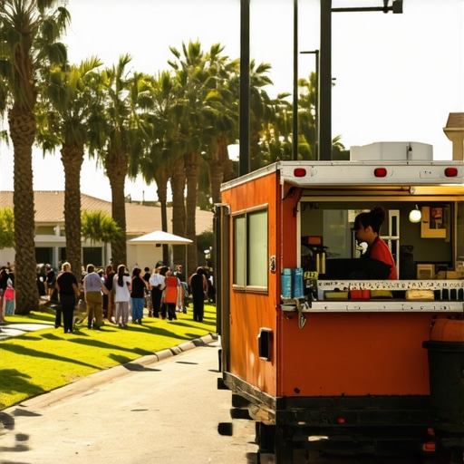 The Specific Neighborhood Tactics That Help Orange County Food Trucks Dominate Local Event Bookings