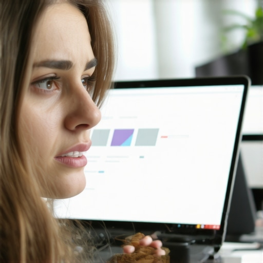 The color contrast mistake that fails accessibility tests and drives users away