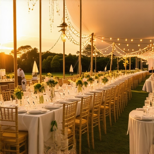 Why Your Long Island Tent Rental Shop is Losing Backyard Wedding Leads to Competitors