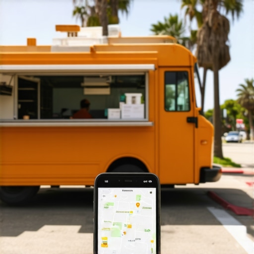 Why Your Vegan Food Truck is Failing to Show Up for 'Near Me' Searches in Orange County