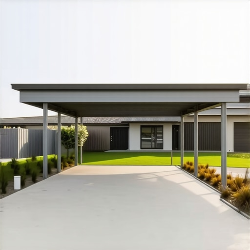 Why generic steel carport installation pages are a mistake for local rankings