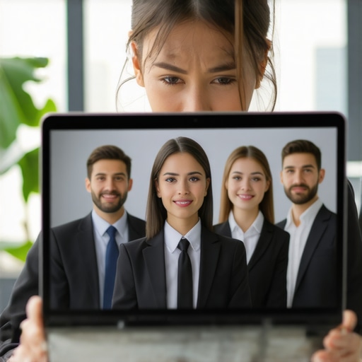 Why generic stock photos are destroying your brand's credibility online