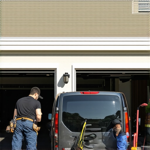The Specific Proximity Signals That Help Bay Area Garage Door Shops Outrank National Maintenance Brands