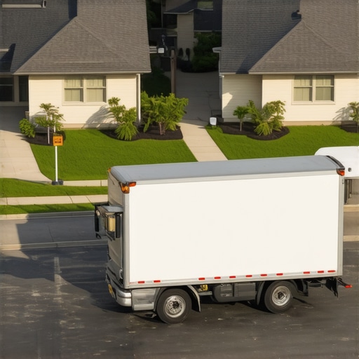 The Specific Proximity Signals That Help Bryan Movers Outrank National Van Lines