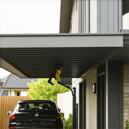 The Specific Proximity Signals That Help Centurion Carport Installers Outrank National Steel Structure Franchises