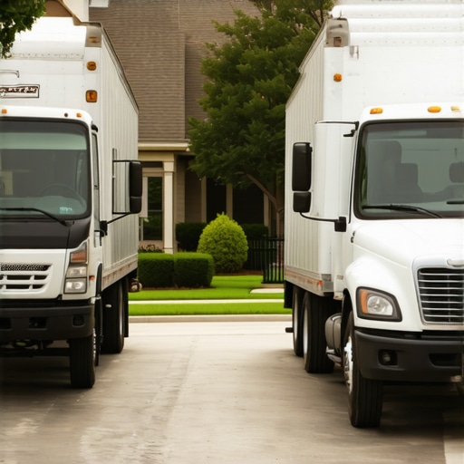 The Specific Proximity Signals That Help College Station Movers Outrank National Van Lines