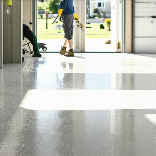 The Specific Proximity Signals That Help Indianapolis Garage Floor Coating Teams Outrank National Franchises