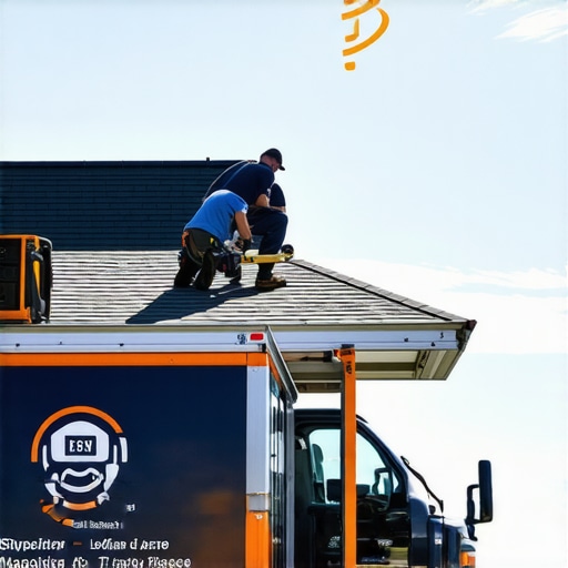The Specific Proximity Signals That Help Silverton Roof Repair Teams Outrank National Contractors